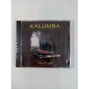 MARTIN KLABUNDE KALUMBA - Kalumba - Path Of Light - CD - New Sealed
